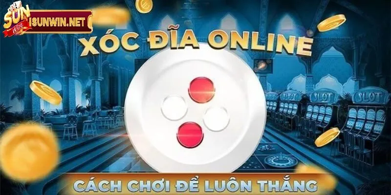 Giới thiệu về xóc đĩa sunwin